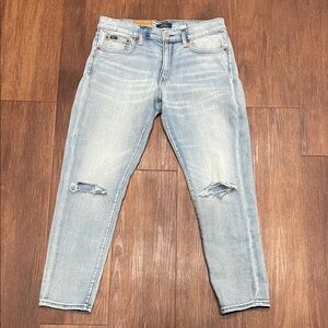 Polo by Ralph Lauren Light Blue Jeans